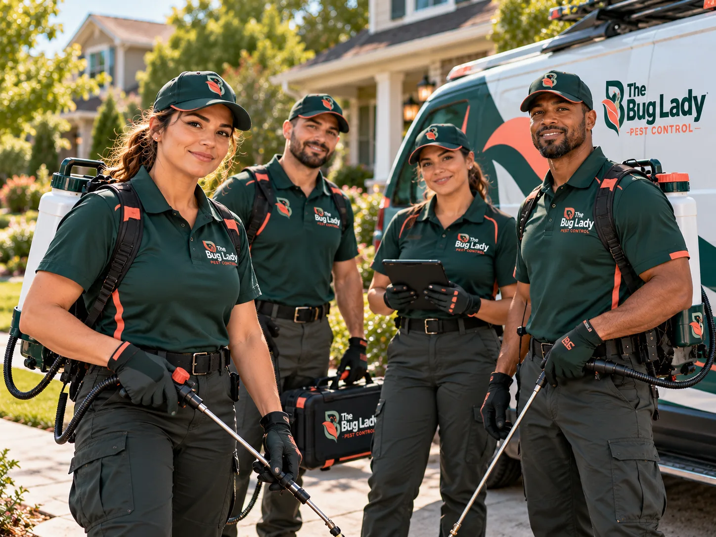 Pest Control in Idalou, TX near me